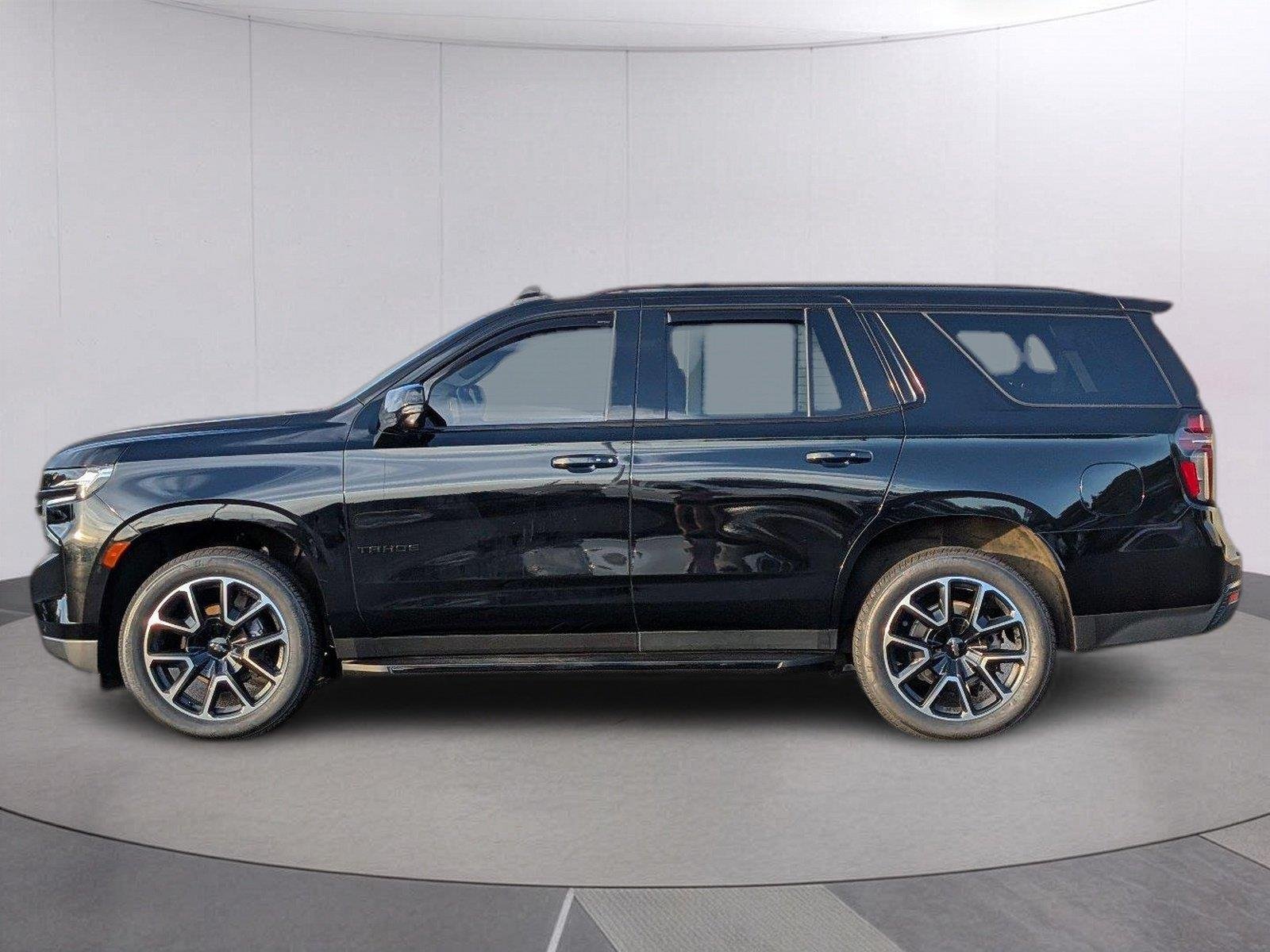 Used 2023 BLACK Chevrolet RST image 2