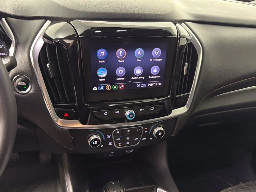 Used 2020 GRAPHITE METALLIC Chevrolet RS image 22