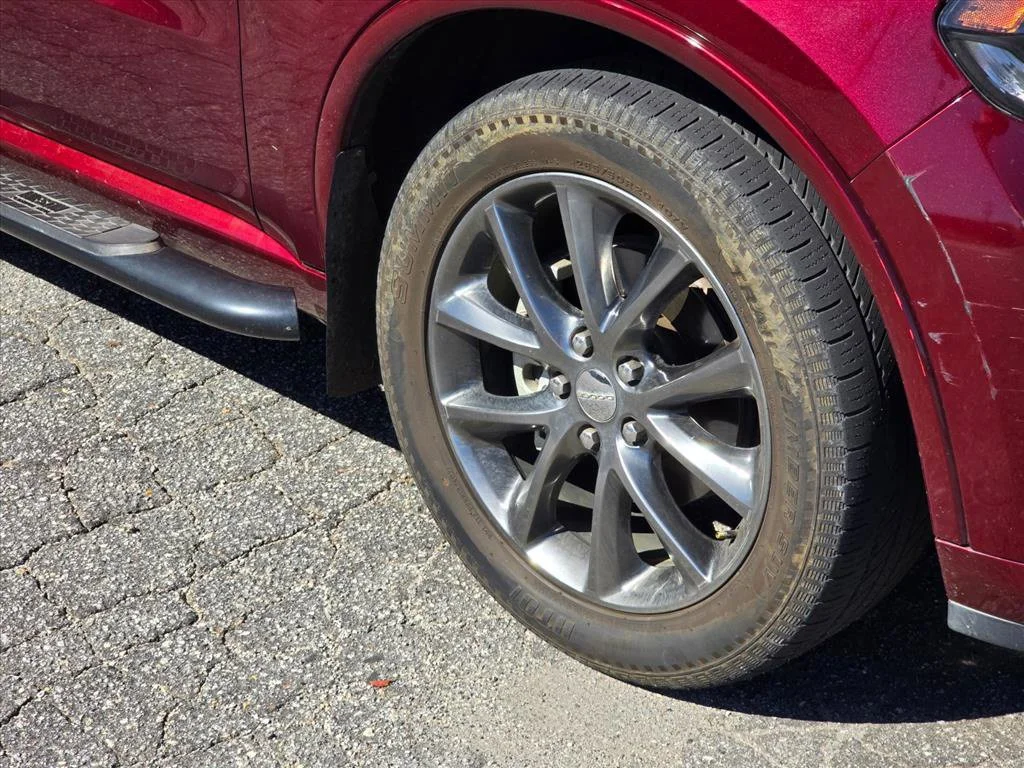 Used 2018 Red Dodge GT image 16