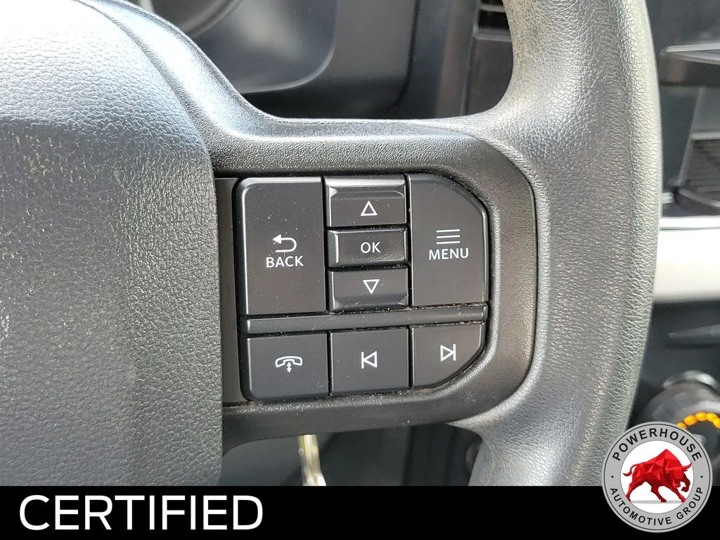 Used 2024 White Ford XLT image 29