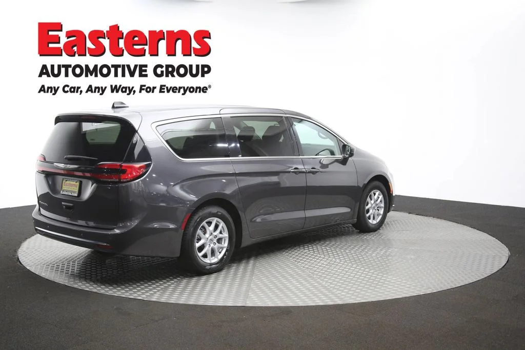 Used 2023 Gray Chrysler Touring L image 42