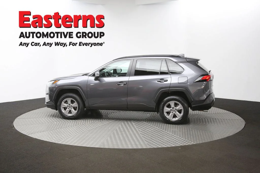 Used 2023 Gray Toyota XLE image 55