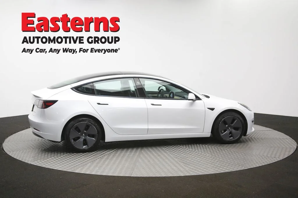 Used 2022 White Tesla Long Range image 38