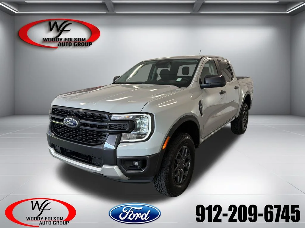 New 2026 Avalanche Ford XLT image 1