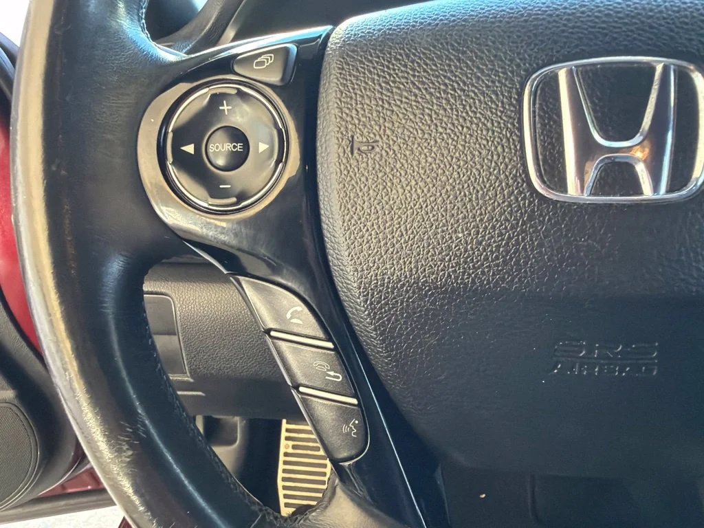 Used 2016 Red Honda Sport image 40