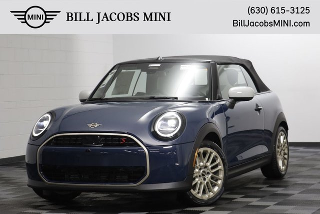 2026 MINI Convertible Iconic