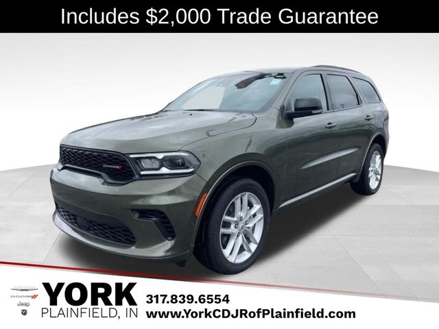 2026 Dodge Durango GT Plus