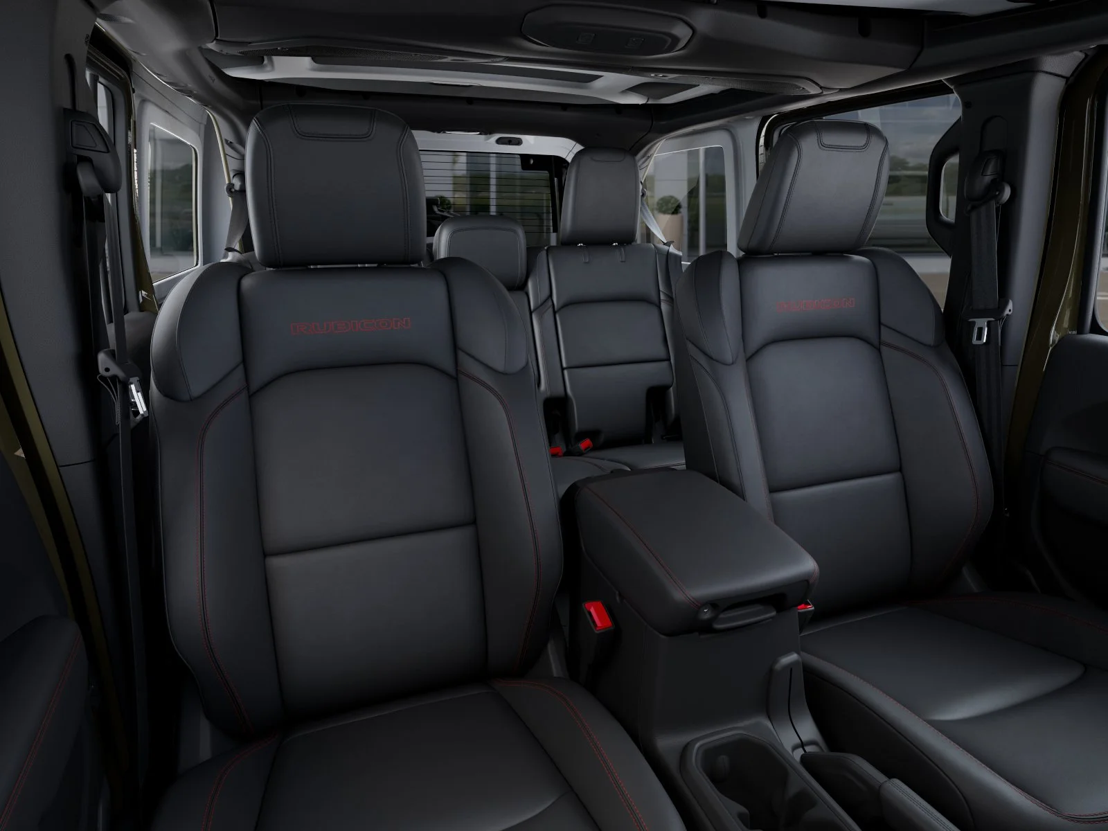 New 2026 41 Exterior Paint Jeep Rubicon X image 43
