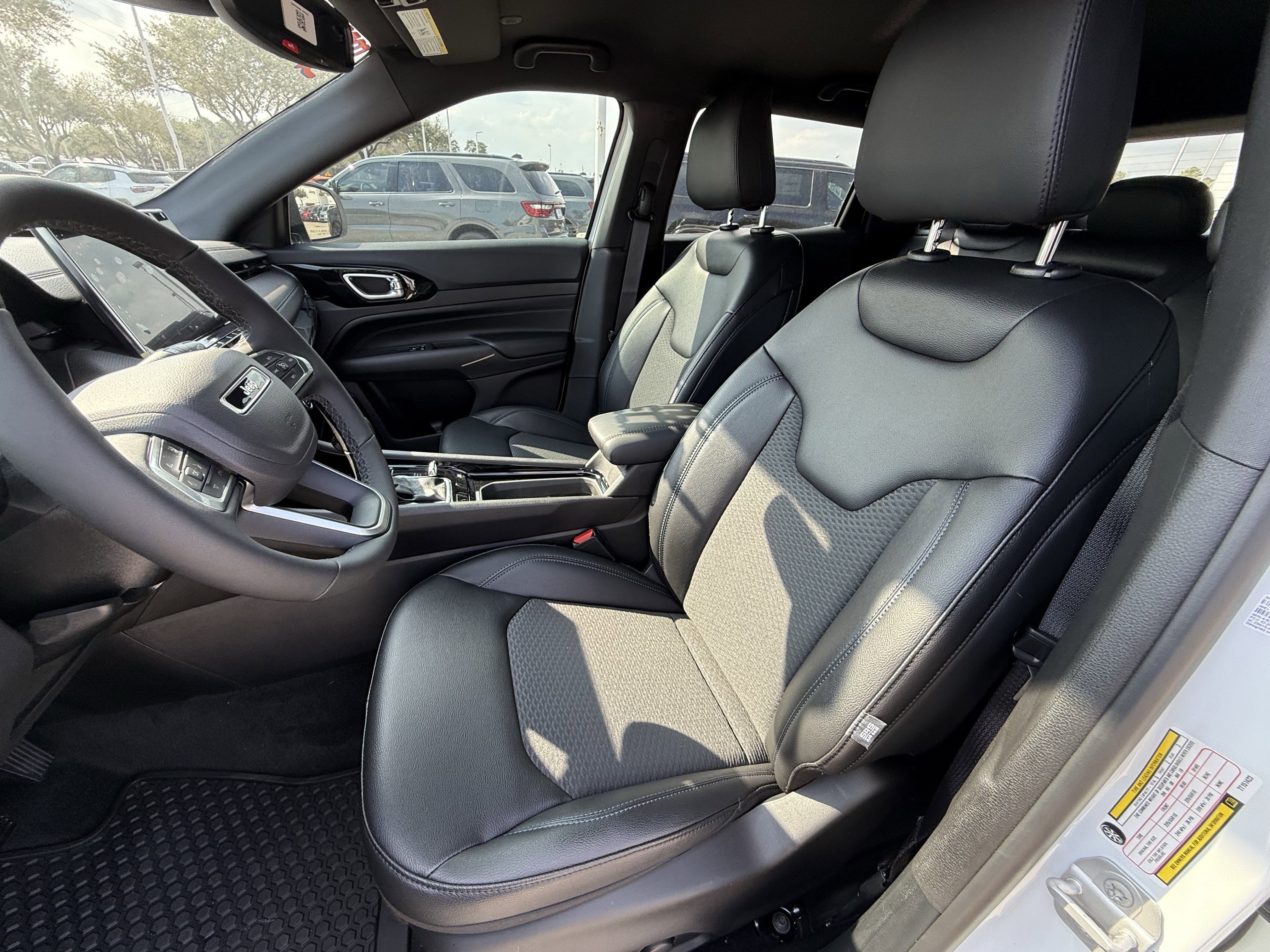 2026 Jeep Compass Altitude Special Edition - Photo 16