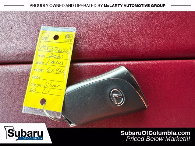 Used 2021 Silver Lexus 460 image 56