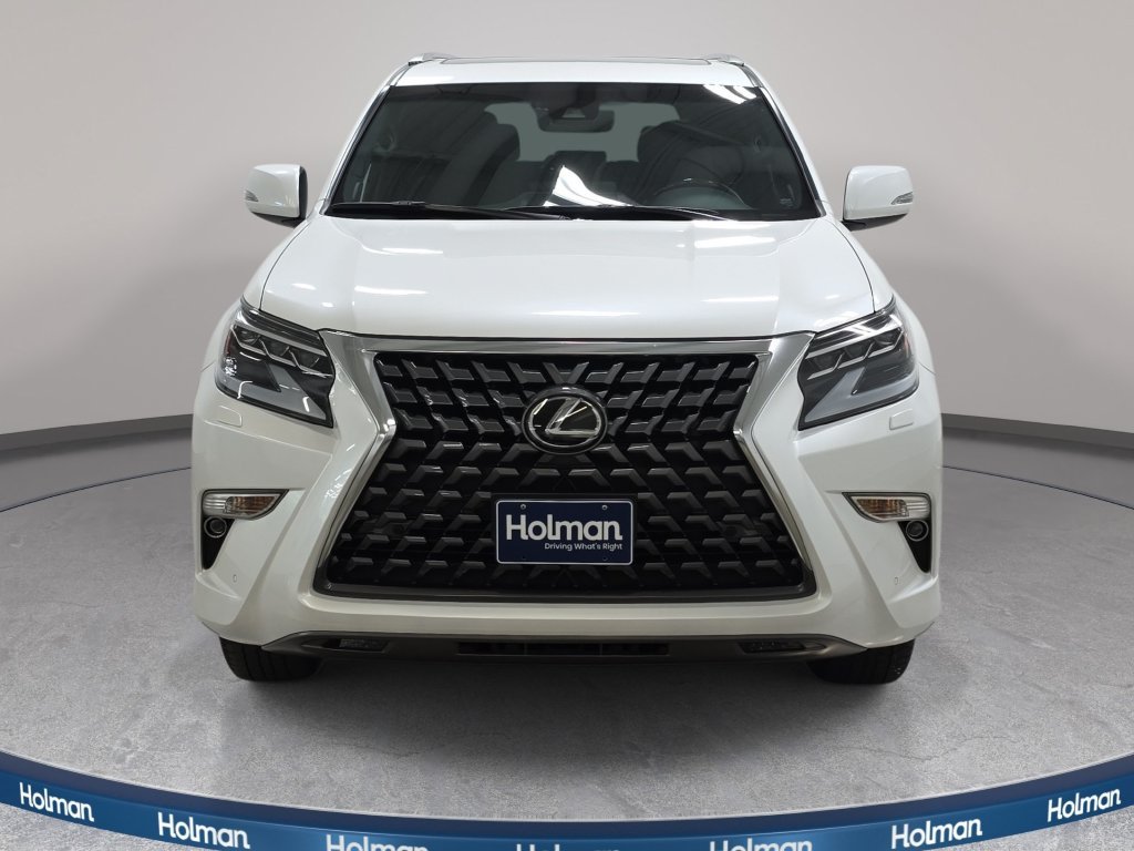 Used 2023 White Pearl Lexus 460 image 3