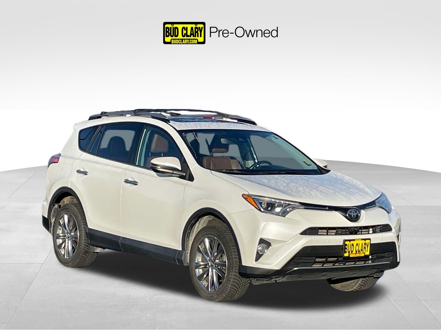 2018 Toyota RAV4 Limited AWD's photo