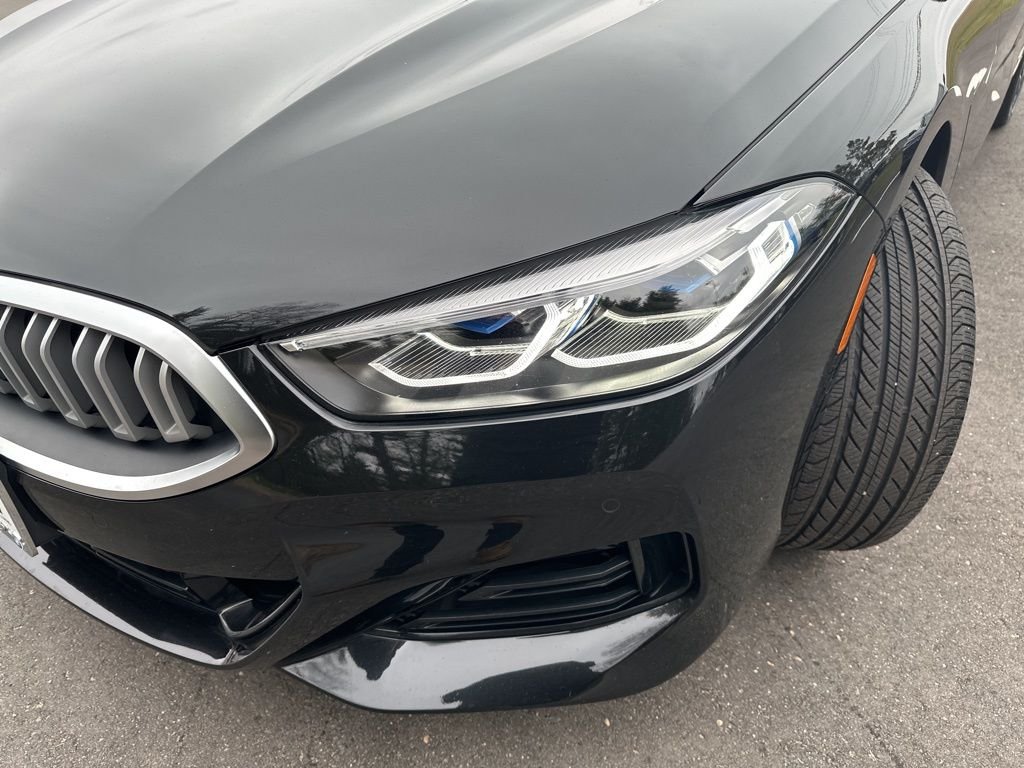 Certified Used 2026 Black Sapphire Metallic BMW 840i xDrive Gran Coupe image 29
