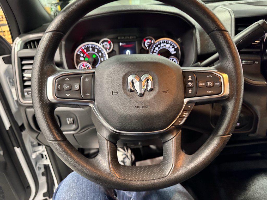 2025 RAM 2500 Tradesman - Photo 16
