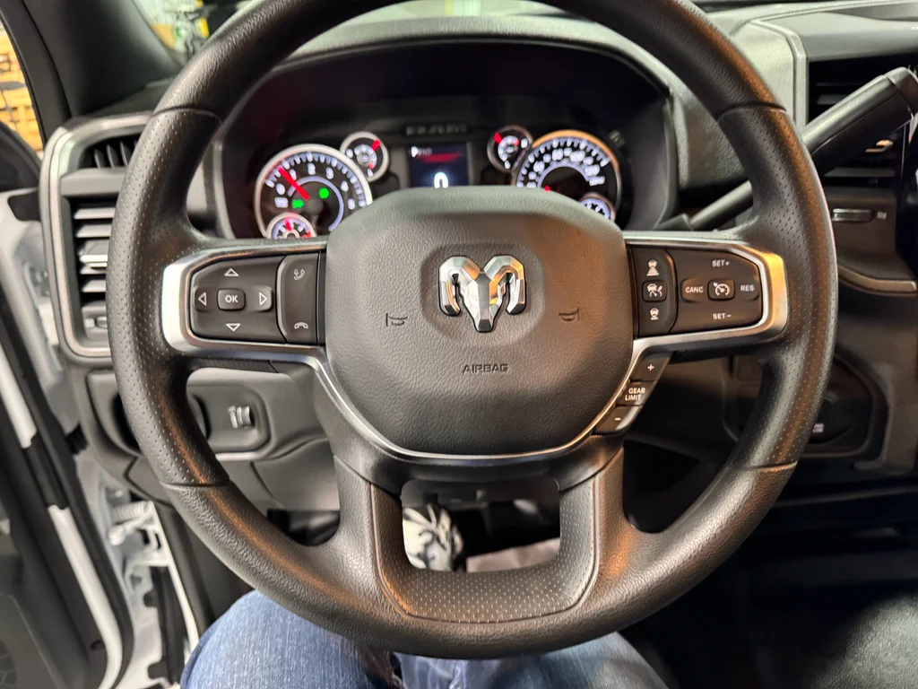 2025 RAM 2500 Tradesman - Photo 16