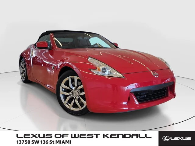 2010 Nissan 370Z Touring