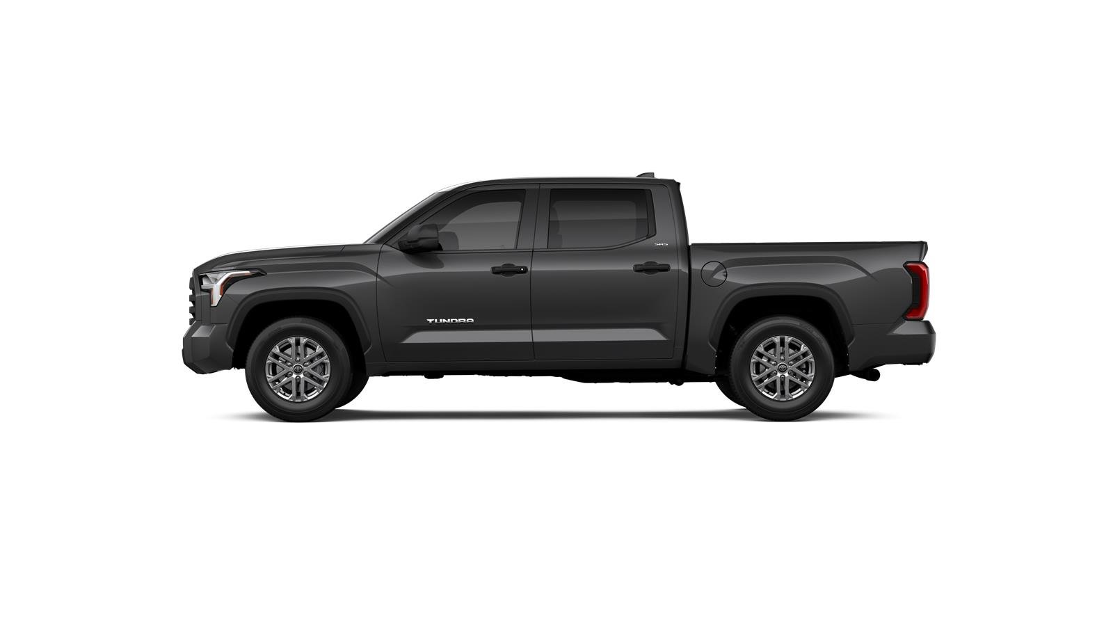 New 2026 Magnetic Gray Metallic Toyota  SR5 image 25