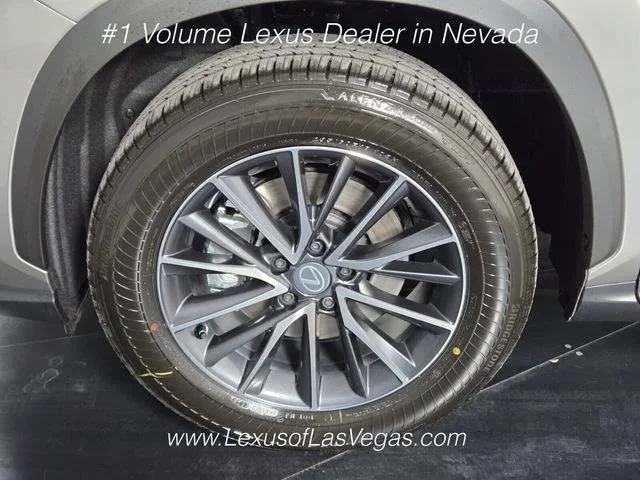 New 2026 Atomic Silver Lexus PREMIUM image 16