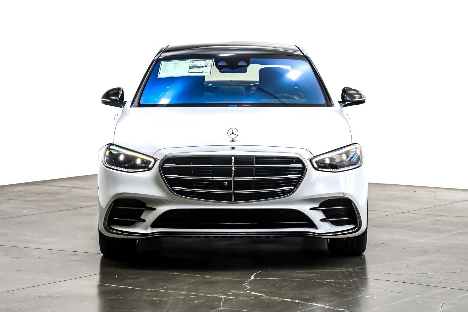 2025 Mercedes-Benz S-Class S 580 - Photo 21