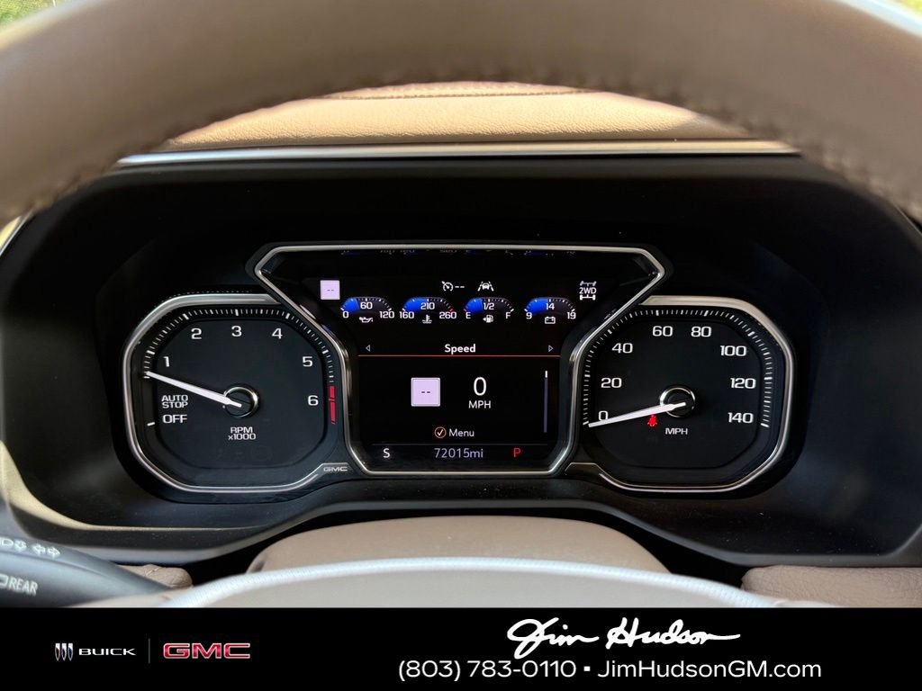 Used 2021 Black GMC Denali image 31