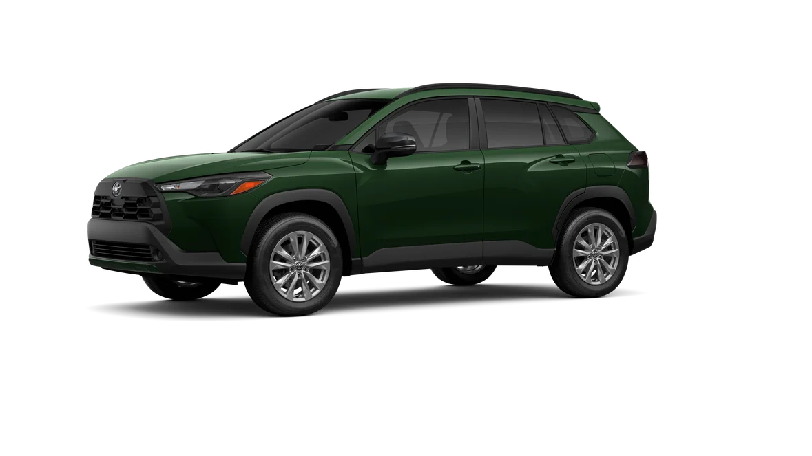 New 2026 Cypress Toyota LE image 24