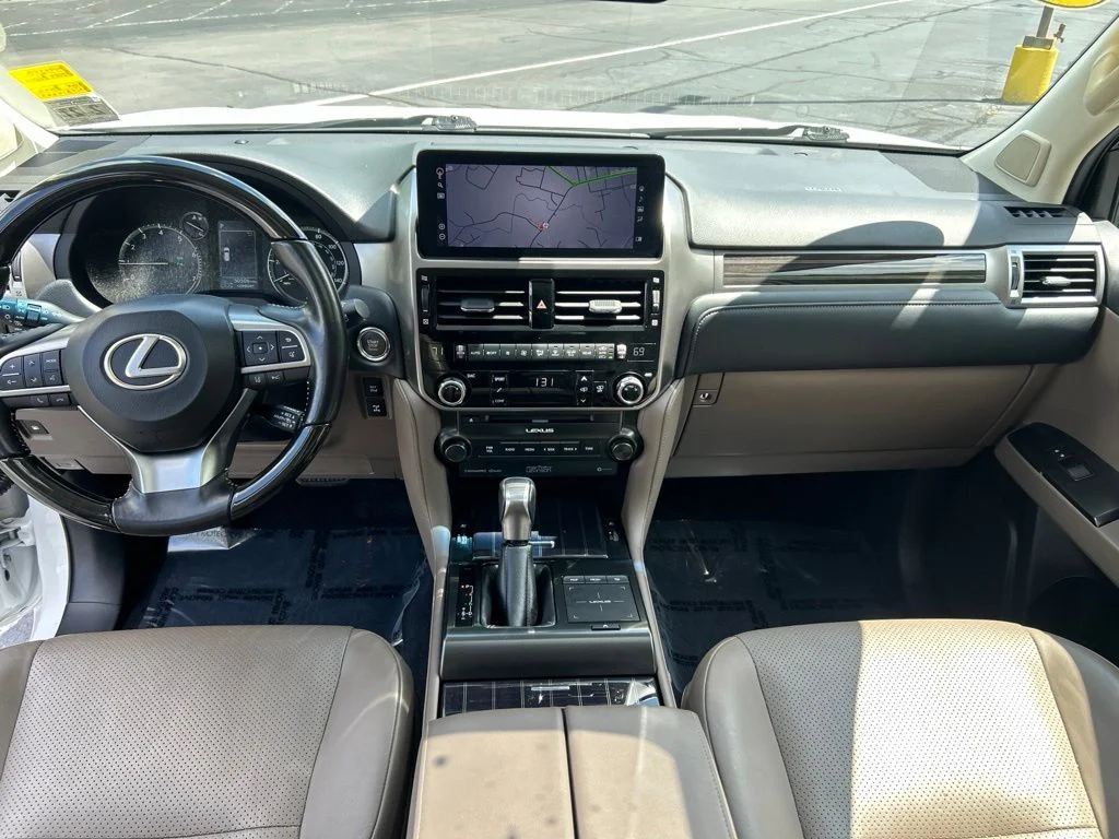 Used 2022 White Lexus 460 Luxury image 13