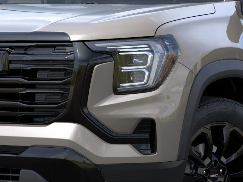 New 2026 Riverstone Metallic GMC Elevation image 30