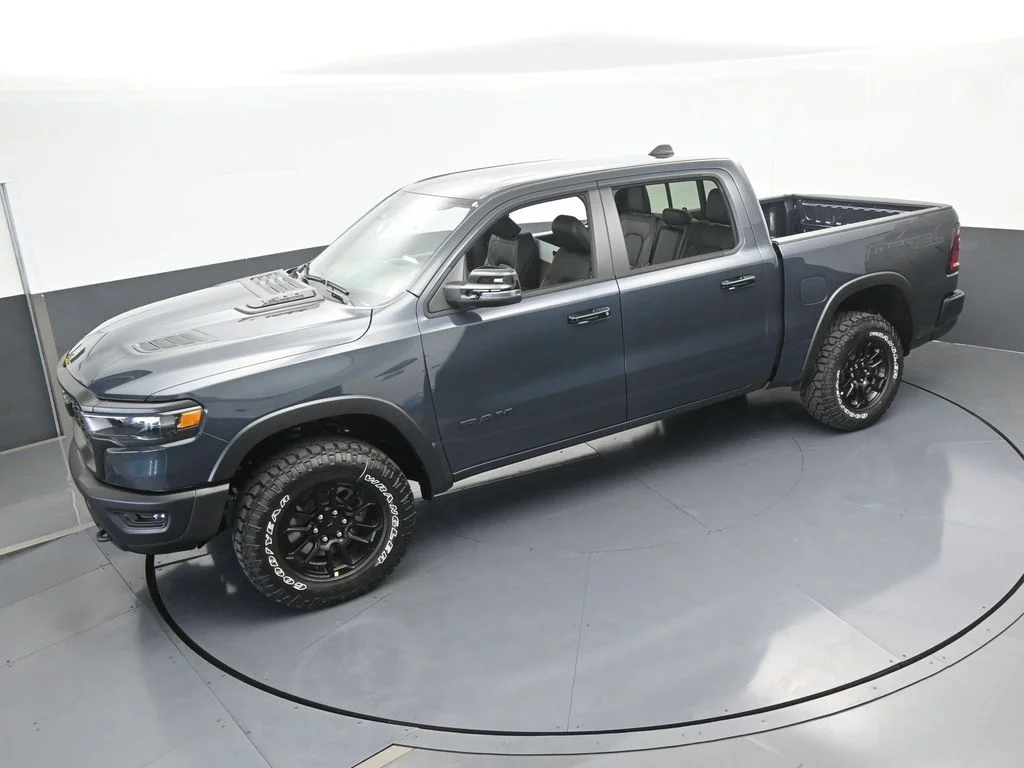 Used 2026 Forged Blue Metallic Ram Rebel image 40