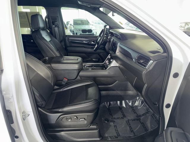 Used 2023 Summit White GMC Denali image 10