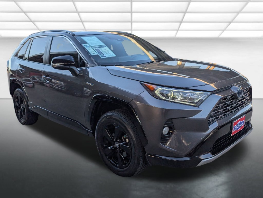 2019 Toyota RAV4