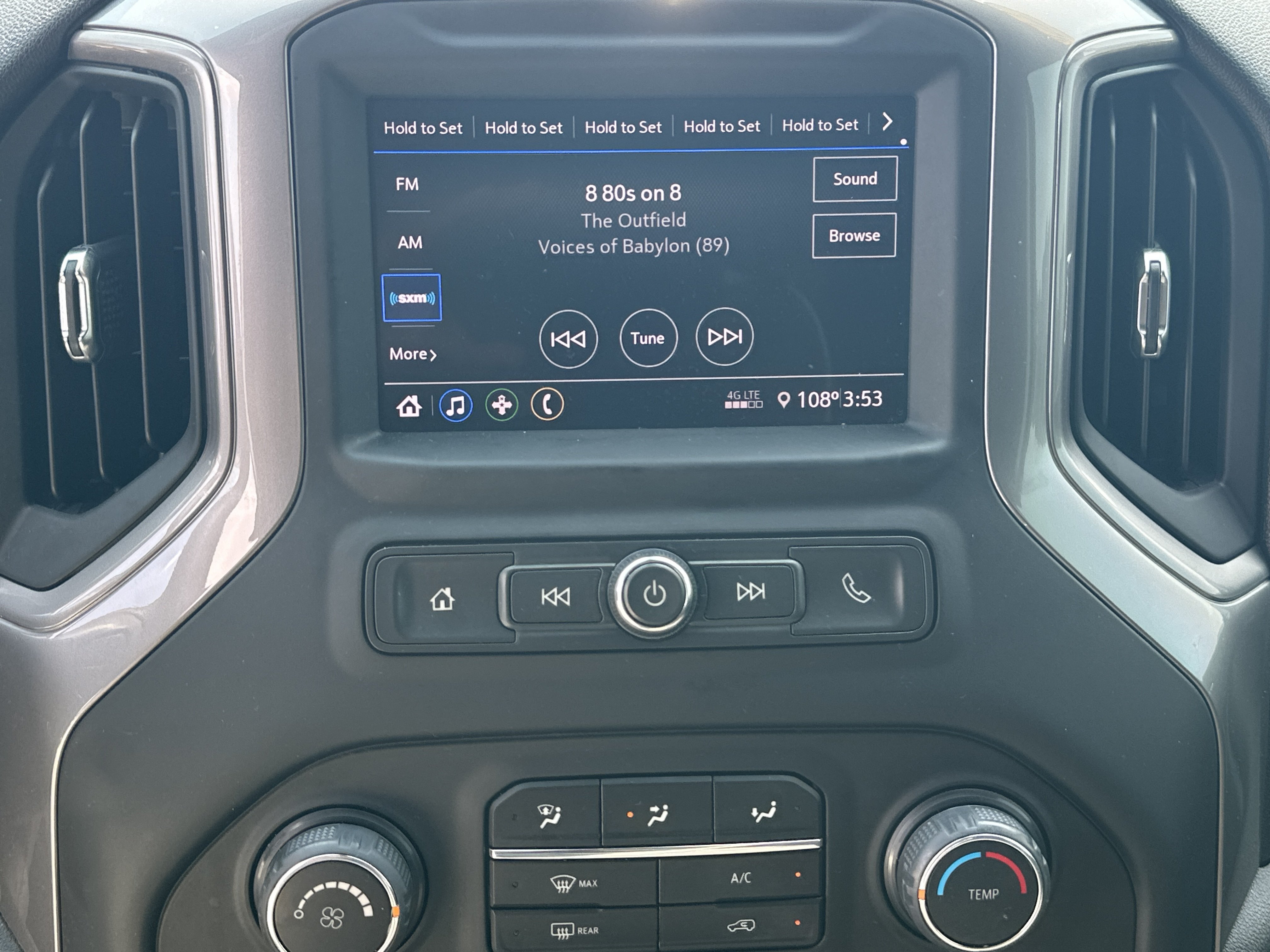 Used 2022 Black Chevrolet Custom image 29