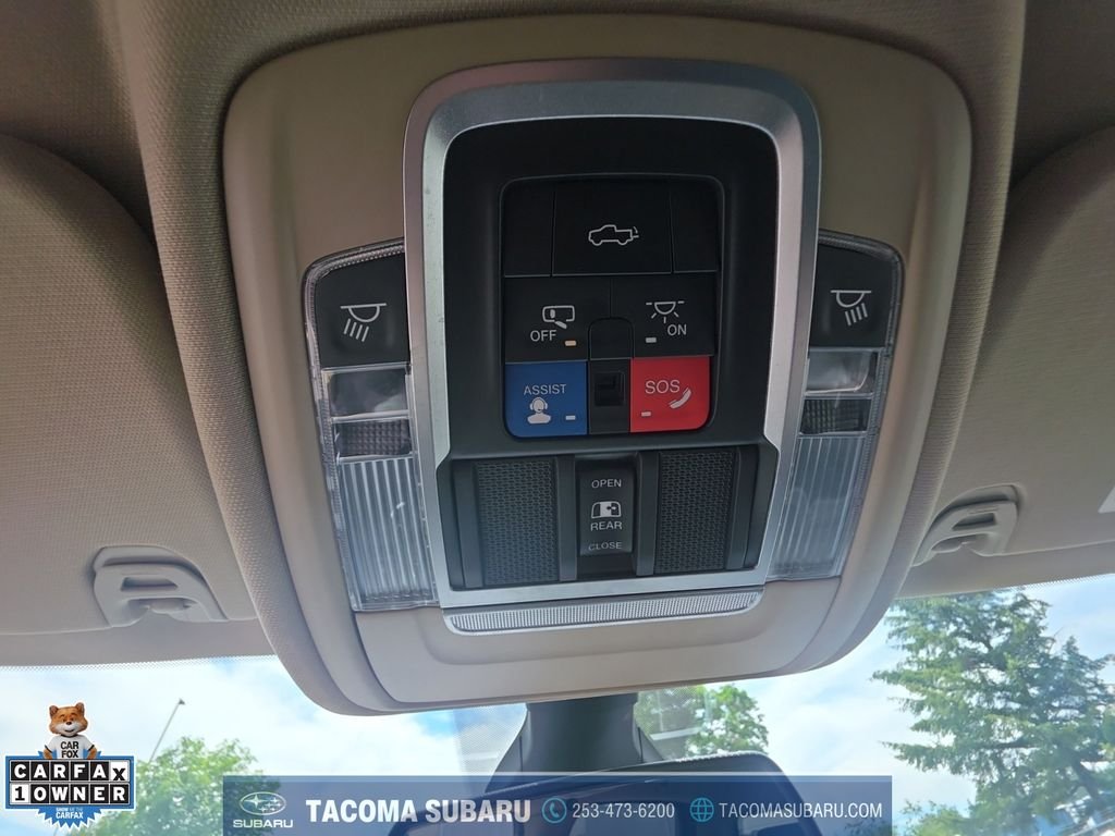 Used 2019 Gray Ram Laramie image 24