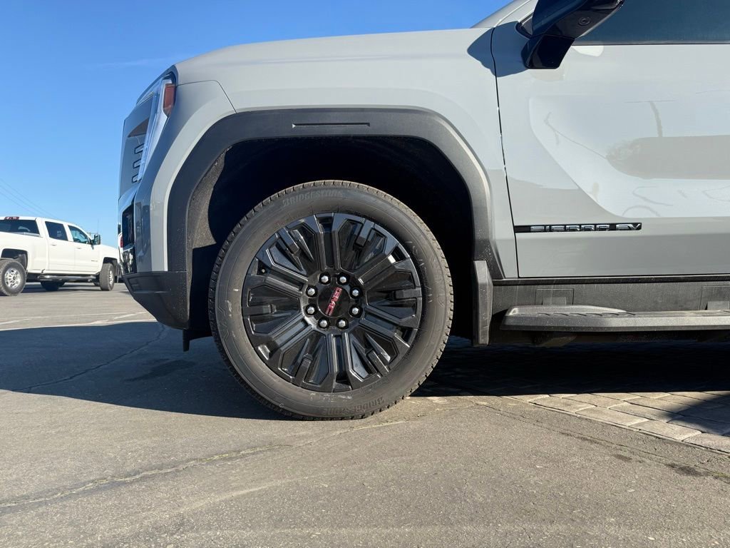 2026 GMC Sierra EV Elevation - Photo 4