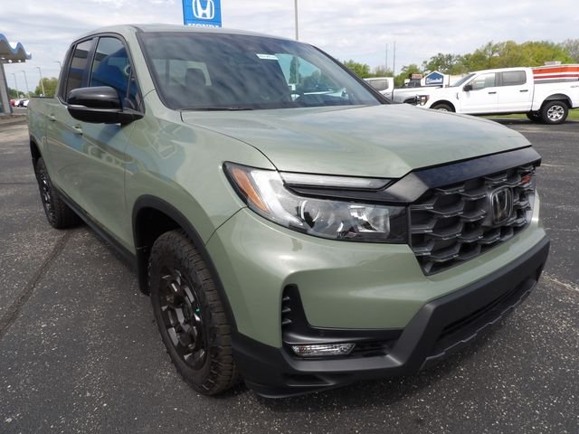 2026 Honda Ridgeline TrailSport S's photo