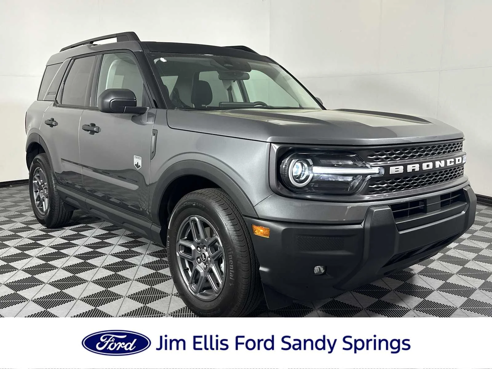 2025 Ford Bronco Sport Big Bend®