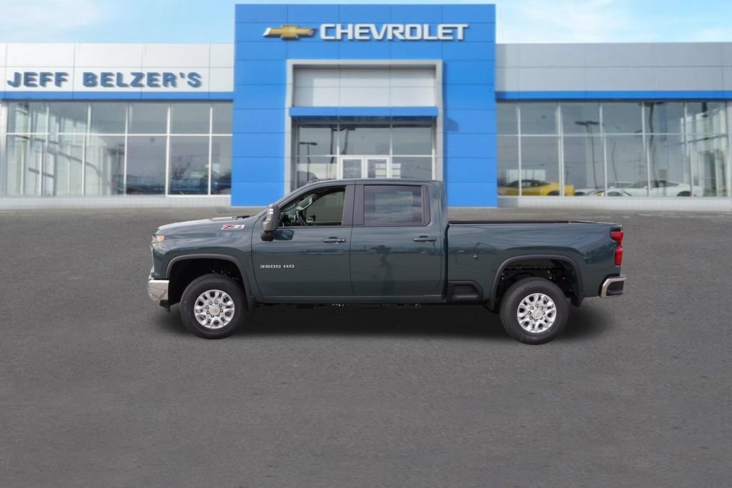 2026 Chevrolet Silverado 3500 HD LT - Photo 6