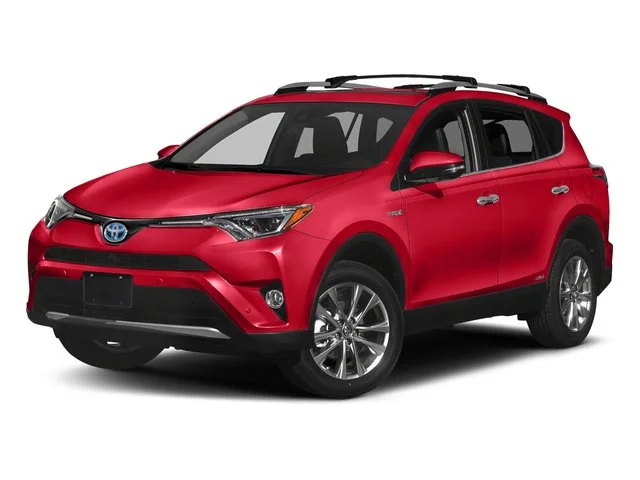2018 Toyota RAV4 Hybrid Limited AWD's photo