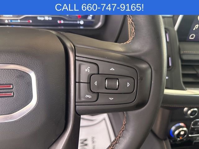 Used 2023 GMC Yukon AT4 with VIN 1GKS2CKL2PR383672 for sale in Kansas City