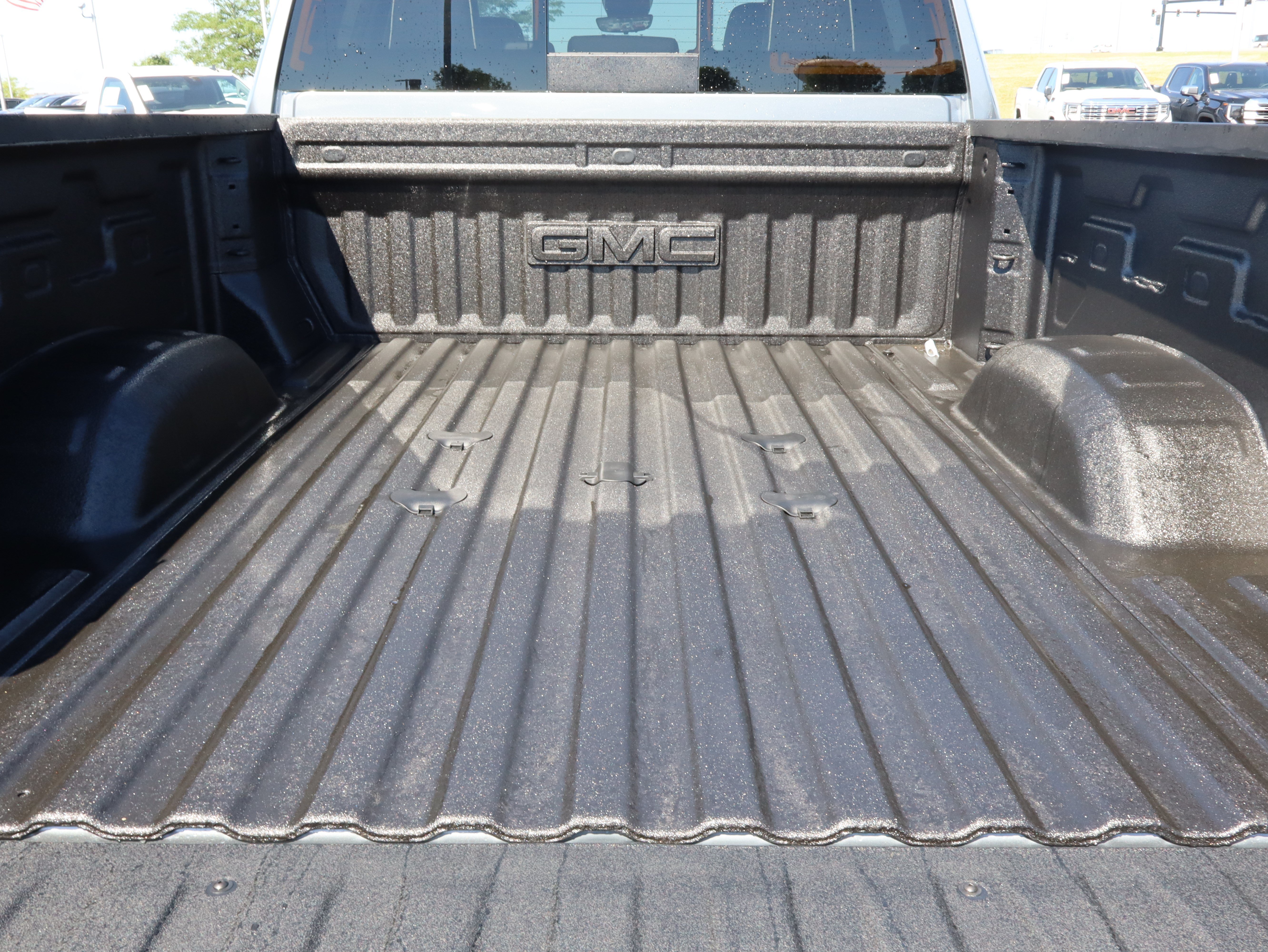 2026 GMC Sierra 2500HD AT4X - Photo 15