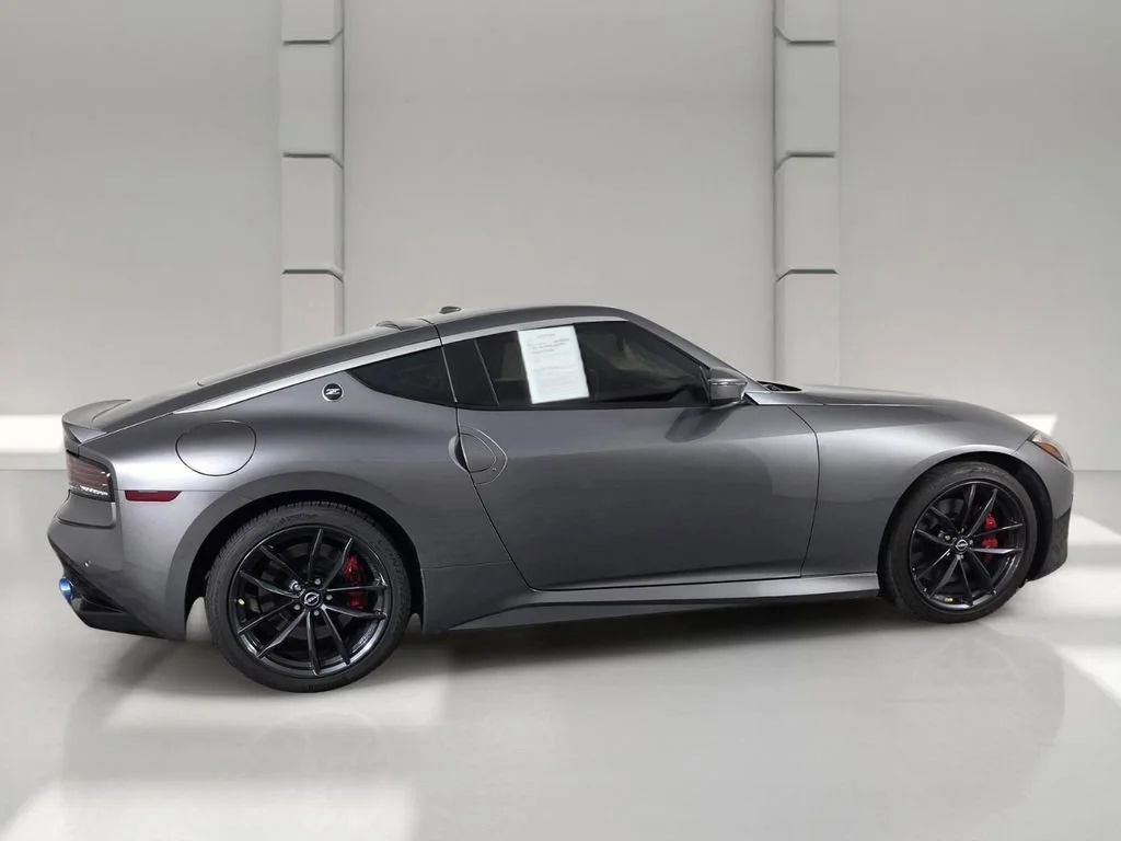 Used 2024 Gun Metallic Nissan Performance image 5
