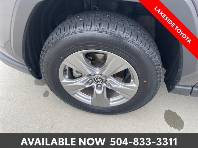 Certified Used 2025 MAGNETIC GRAY MET. Toyota  image 15