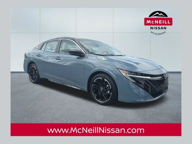 2026 Nissan Sentra
