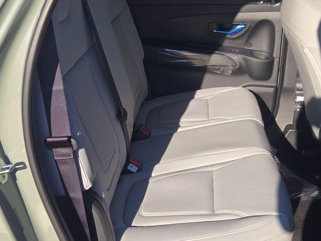 New 2026 Green Hyundai SEL AWD image 11