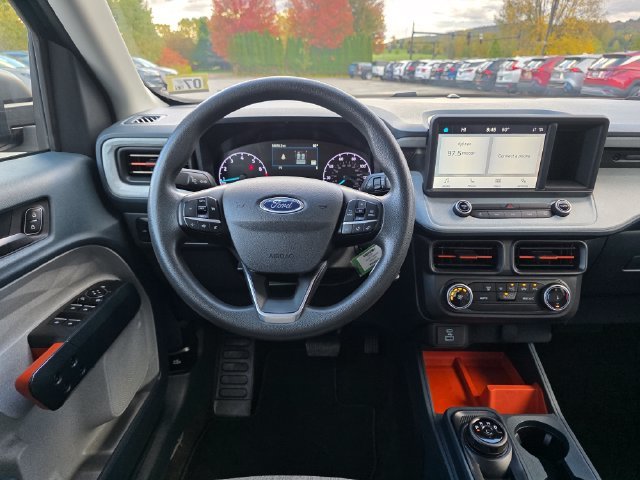 Used 2023 Shadow Black Ford XLT image 20