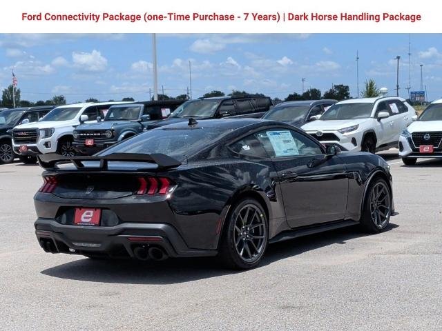 New 2026 Shadow Black Ford Dark Horse® Premium image 49