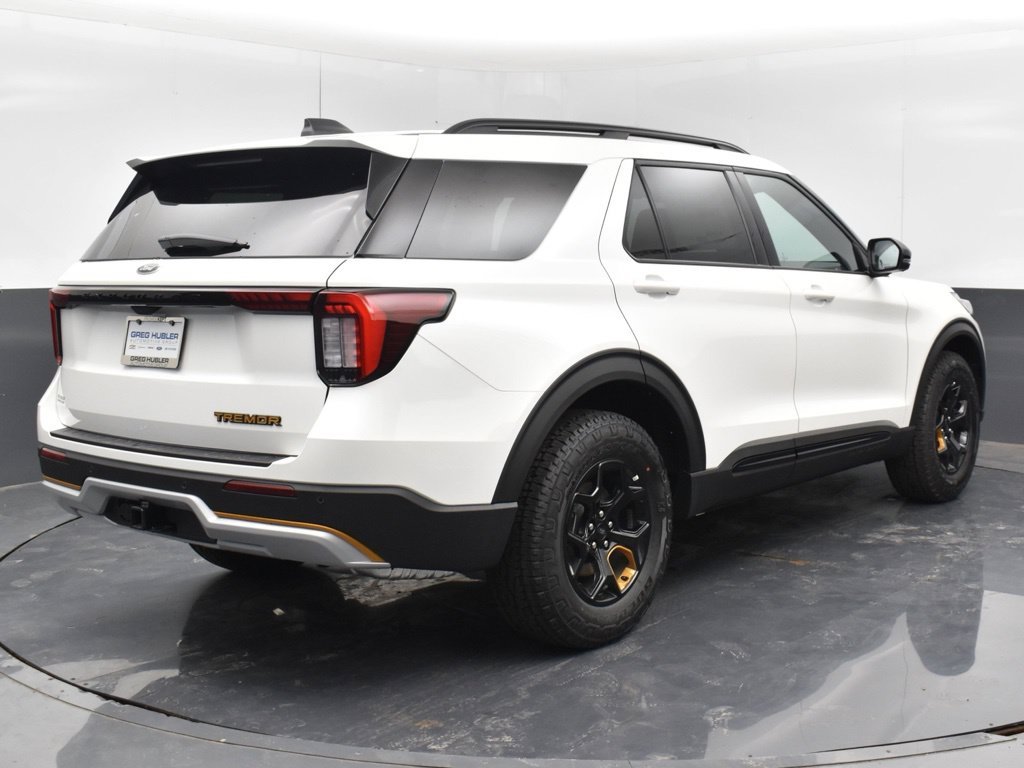 2026 Ford Explorer Tremor - Photo 19