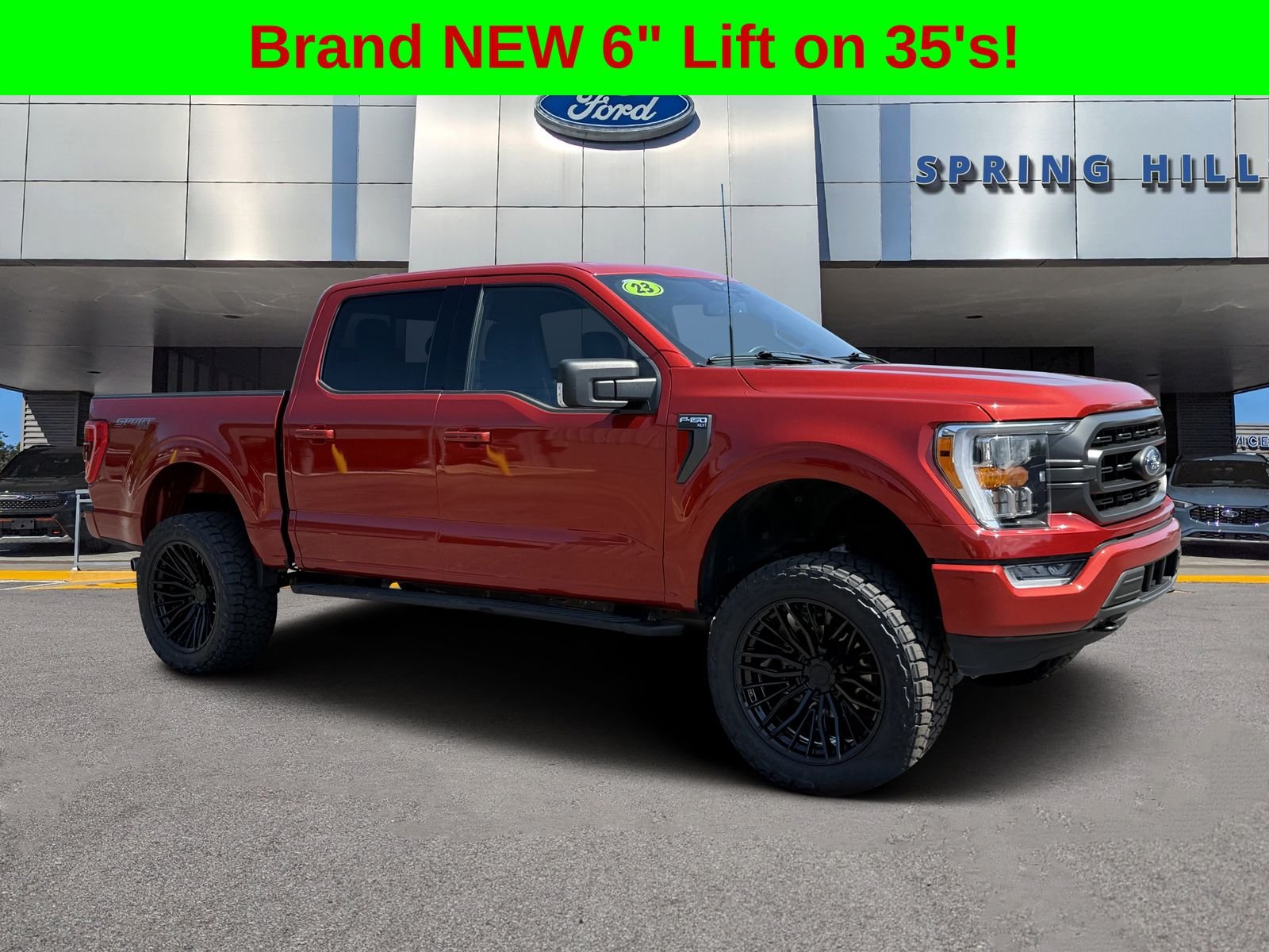 2023 Ford F-150
