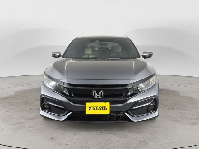 Used 2021 Gray Honda EX image 8