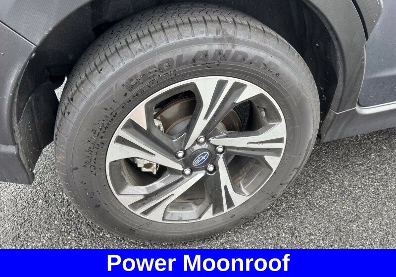 Used 2024 Gray Subaru Premium image 6