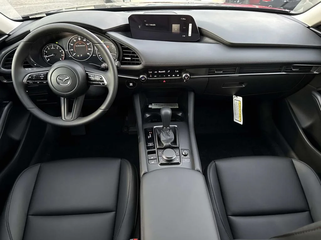 2026 Mazda Mazda3 Select Sport - Photo 21